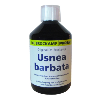 Dr. Brockamp - Usnea Barbata - 500ml (wyciąg z brodaczki)